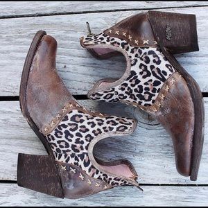 Western Bootie